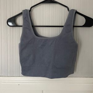 SET - Target Blue Workout Set | M top, M/L Bottom